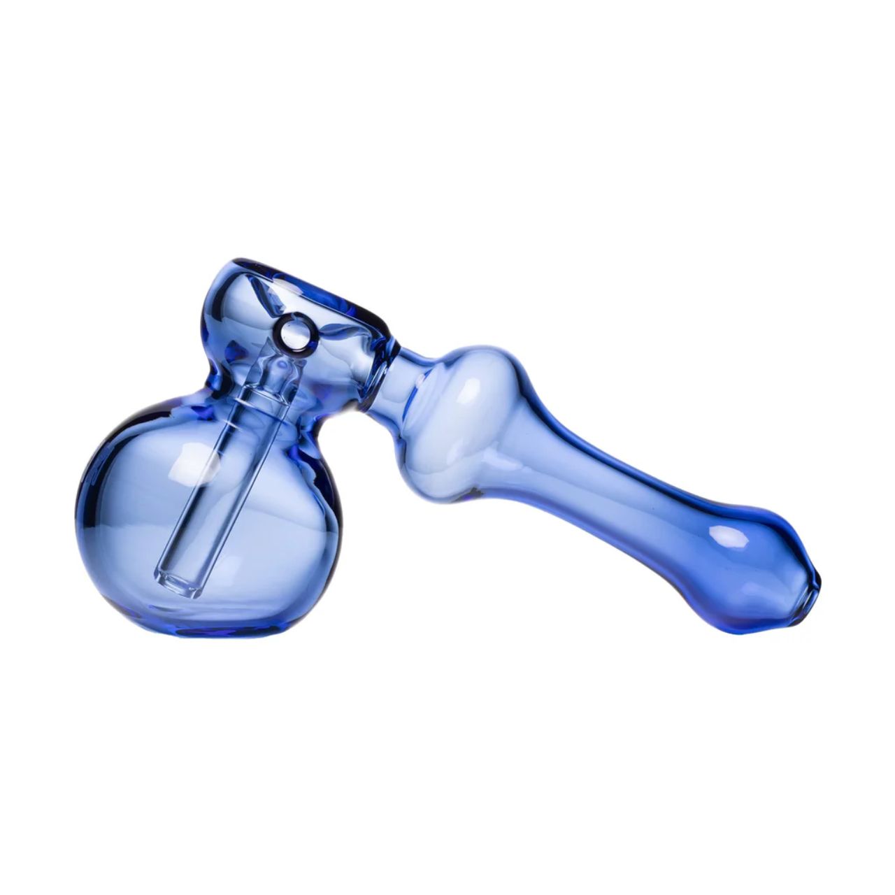 Human Grade Hammer Bubbler-Light Blue Human Grade Hammer Bubbler-Light Blue