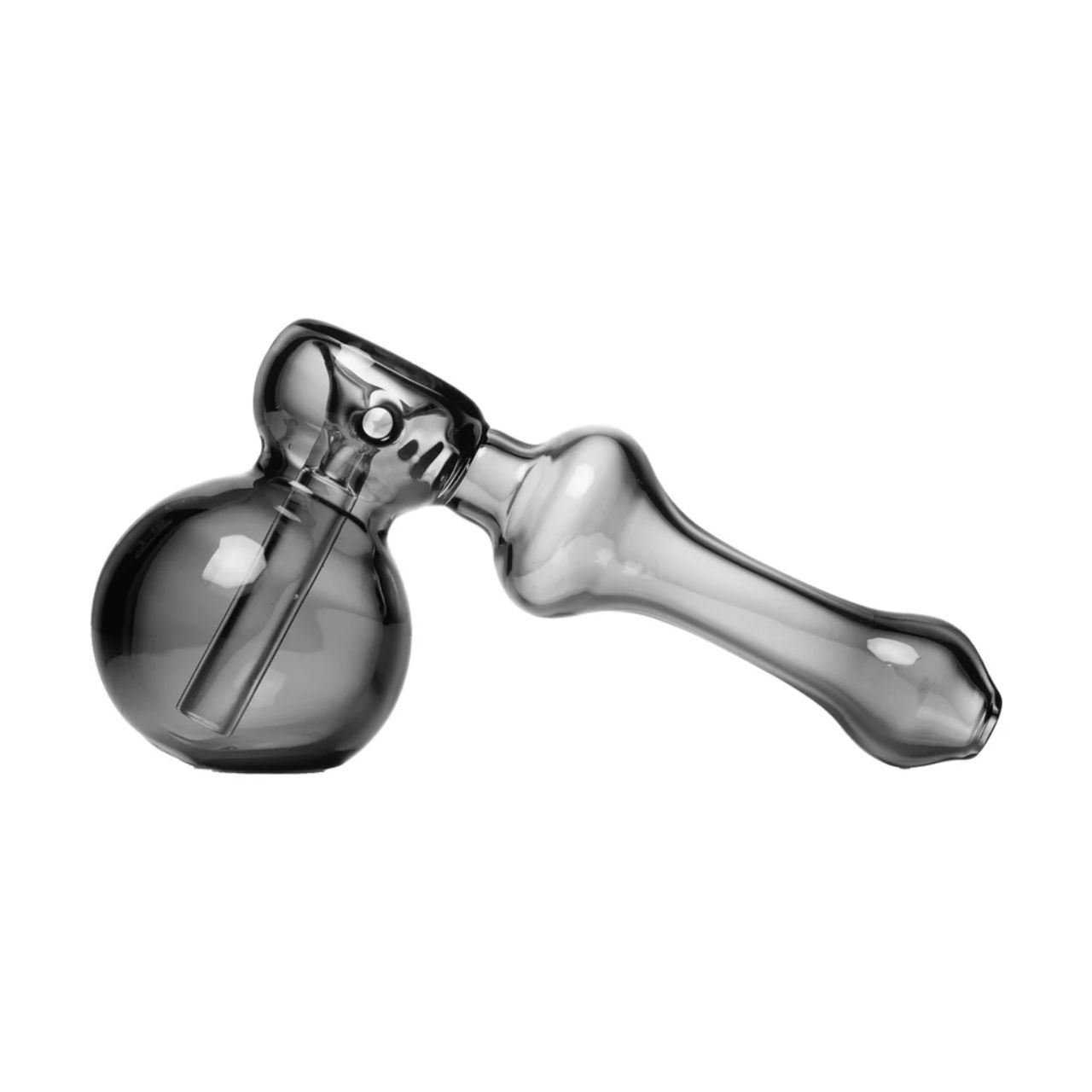 Human Grade Hammer Bubbler-Smoke Human Grade Hammer Bubbler-Smoke