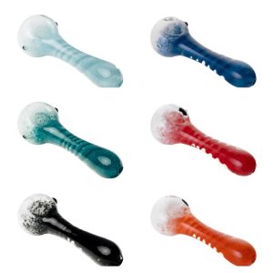 Human Grade IO Twist Hand Pipe