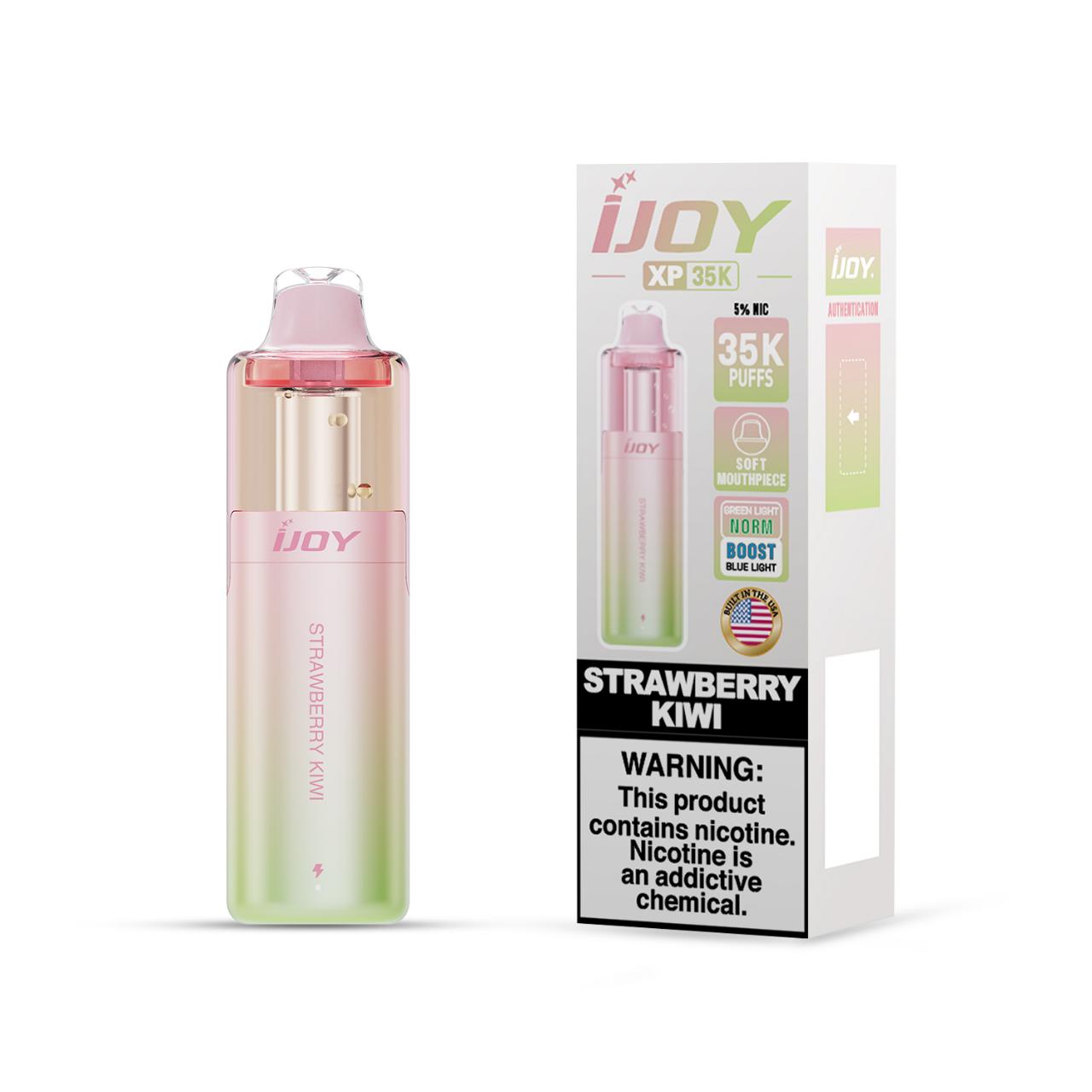 IJoy XP35000 Puff Disposable STRAWBERRY KIWI IJoy XP35000 Puff Disposable STRAWBERRY KIWI
