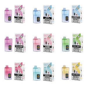 IJoy XP50000 Puff Zero Nicotine Disposable