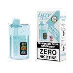 IJoy XP50000 Puff Zero Nicotine Disposable-Blueberry Sour Raspberry