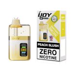 IJoy XP50000 Puff Zero Nicotine Disposable PEACH SLUSH
