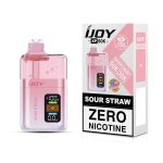 IJoy XP50000 Puff Zero Nicotine Disposable Sour Straw