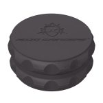 KOZO GRINDER HEMP -2CT BLACK