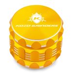 KOZO GRINDER M1- 2 ALUMINUM- 4CT
