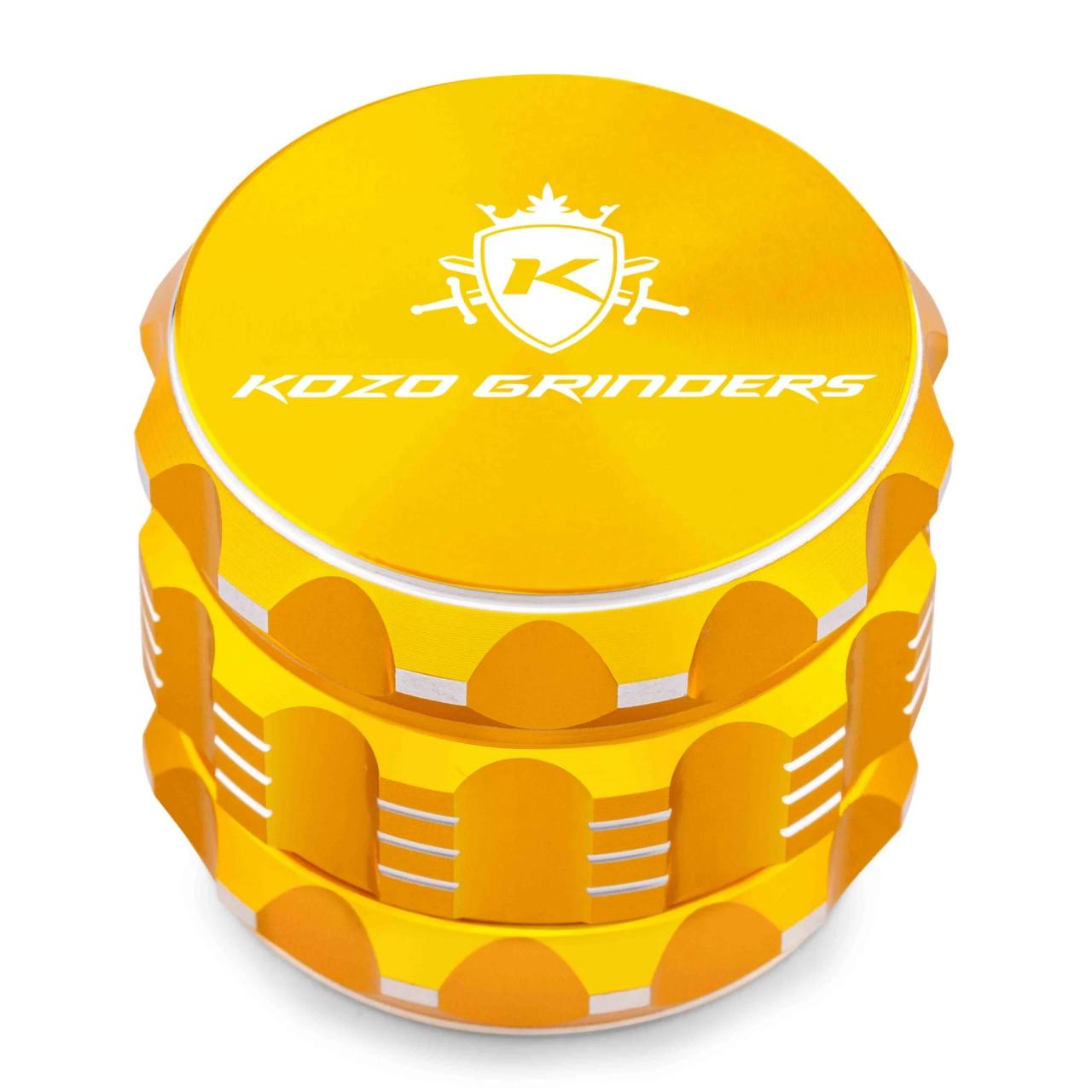 KOZO GRINDER M1- 2 ALUMINUM- 4CT KOZO GRINDER M1- 2 ALUMINUM- 4CT