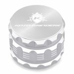 KOZO GRINDER M1- 2.5 ALUMINUM- 4CT Angle