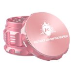 KOZO GRINDER M1- 2.5 ALUMINUM- 4CT ROSE