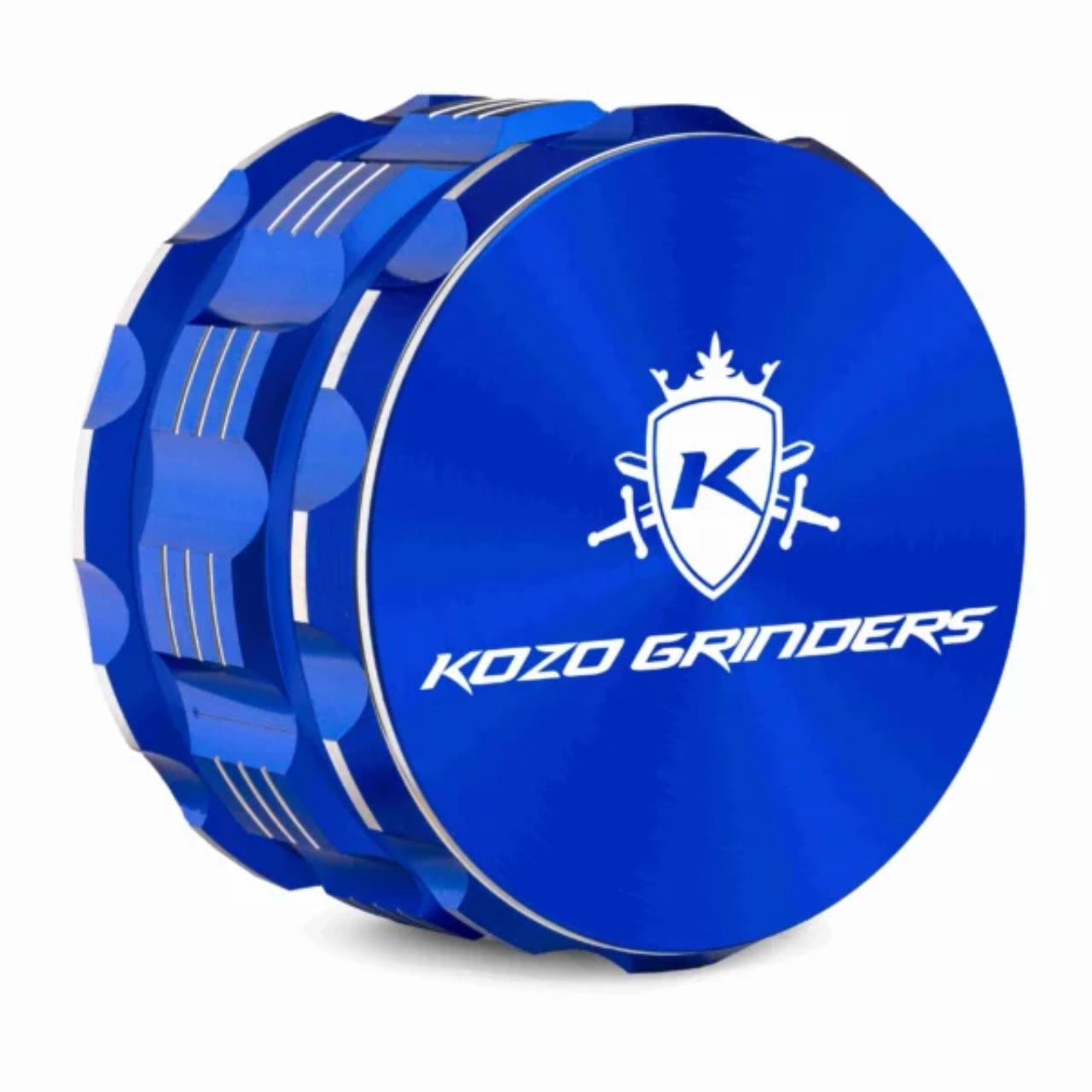 KOZO GRINDER M1- 3 Inch ALUMINUM 4CT Angle KOZO GRINDER M1- 3 Inch ALUMINUM 4CT Angle