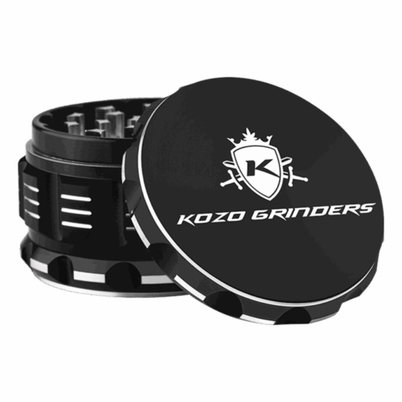 KOZO GRINDER M1- 3 Inch ALUMINUM 4CT KOZO GRINDER M1- 3 Inch ALUMINUM 4CT