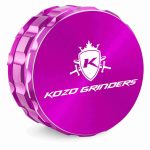 KOZO GRINDER M1- 4 ALUMINUM- 4CT Angle