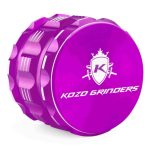 KOZO GRINDER M2 - 2.5 Inch ALUMINUM 4CT Angle 3