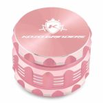 KOZO GRINDER M2 - 2.5 Inch ALUMINUM 4CT-ROSE GOLD