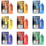 KUMI 6 Oro 40K Puff Disposable