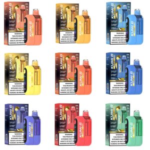 KUMI 6 Oro 40K Puff Disposable