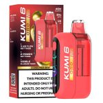 KUMI 6 Oro 40K Puff Disposable Coded Red Dew