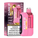 KUMI 6 Oro 40K Puff Disposable Strawberry Watermelon Ice