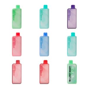 Lost Mary MT 35,000 Puff Turbo Nixodine Disposable