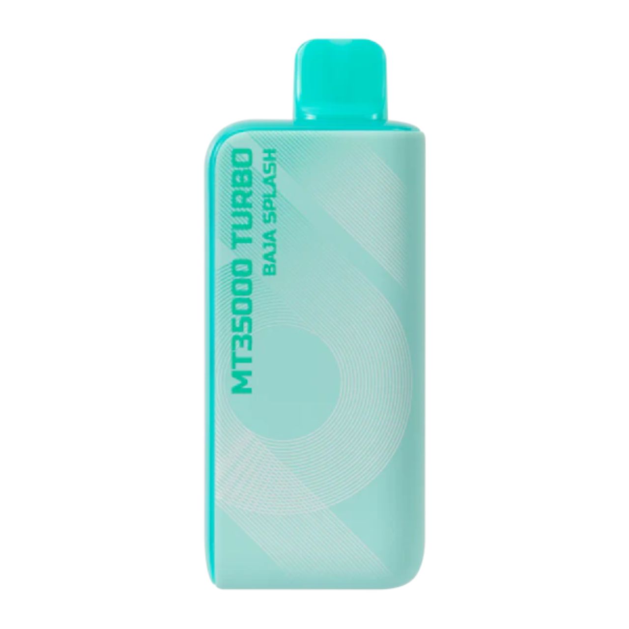 Lost Mary MT Turbo Nixodine Disposable-Baja Splash