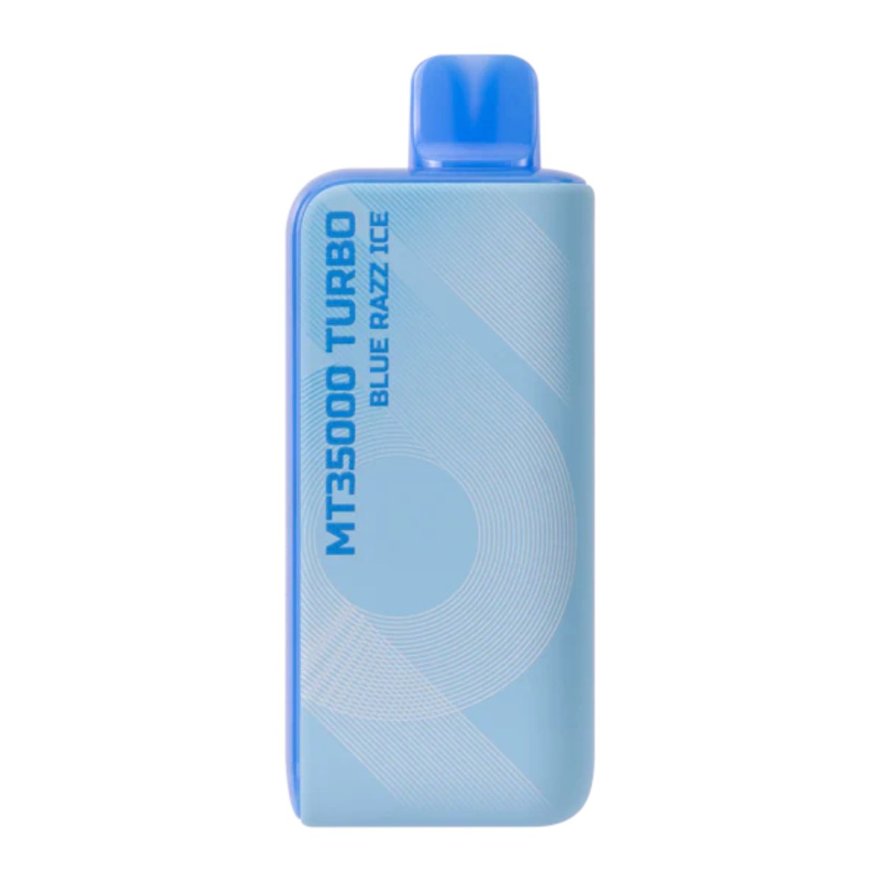 Lost Mary MT Turbo Nixodine Disposable-Blue Razz Ice
