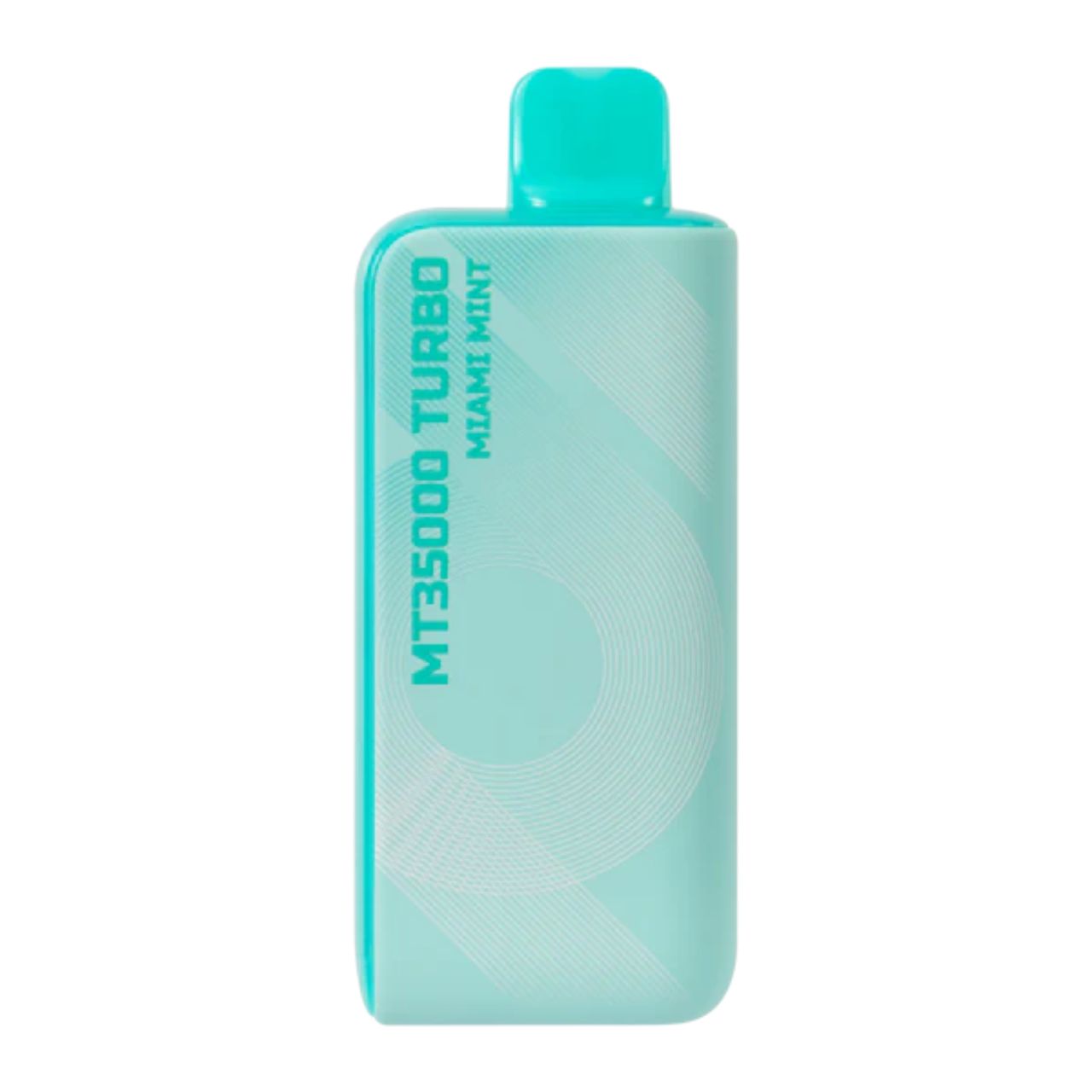 Lost Mary MT Turbo Nixodine Disposable-Miami Mint