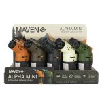 MAVEN TORCH-15CT ALPHA MINI SEQUOIA COLLECTION