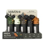 MAVEN TORCH-15CT ALPHA SEQUOIA COLLECTION