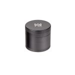 MJ Arsenal 4 Piece Aluminum Grinder-Black