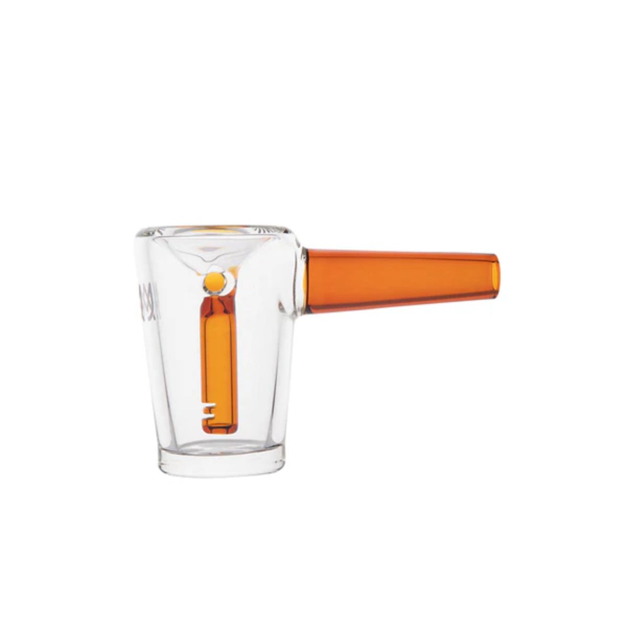 MJ Arsenal Basin Water Pipe-Amber MJ Arsenal Basin Water Pipe-Amber