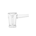 MJ Arsenal Basin Water Pipe-Clear