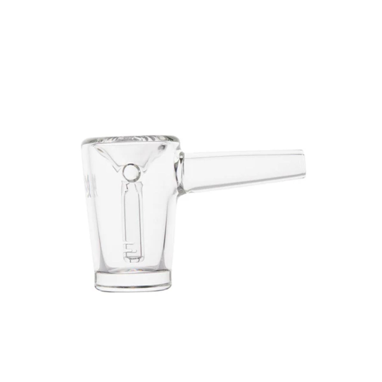 MJ Arsenal Basin Water Pipe-Clear MJ Arsenal Basin Water Pipe-Clear
