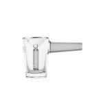 MJ Arsenal Basin Water Pipe-Slate
