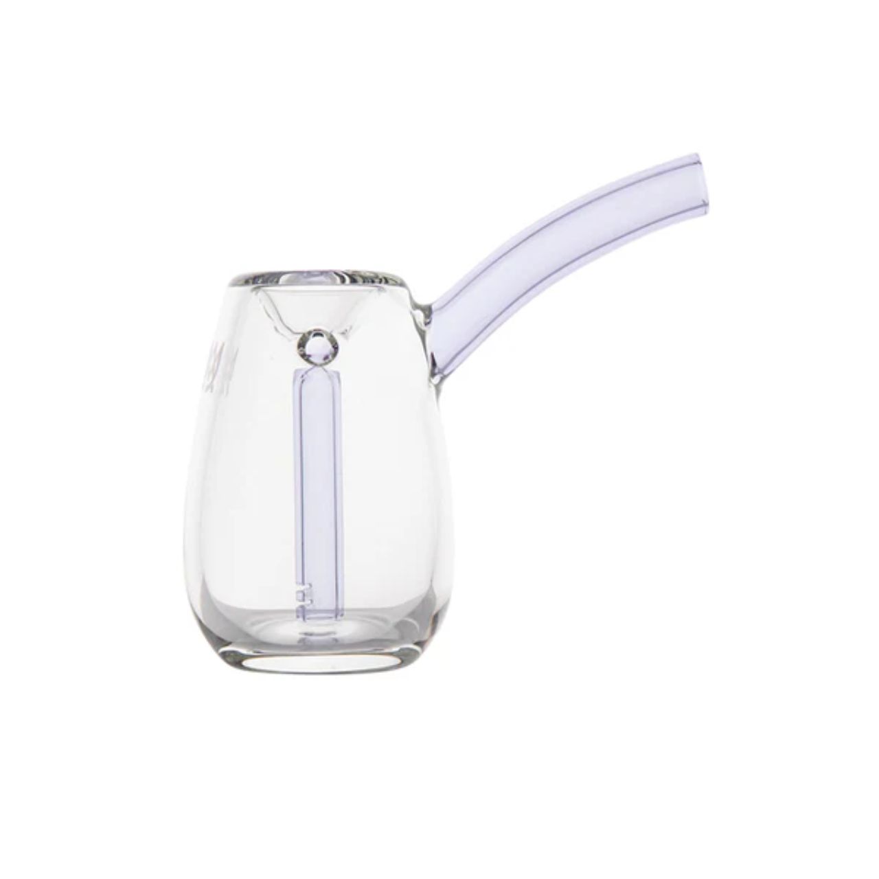 MJ Arsenal Bulb Water Pipe-Lavender MJ Arsenal Bulb Water Pipe-Lavender