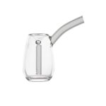 MJ Arsenal Bulb Water Pipe-Slate