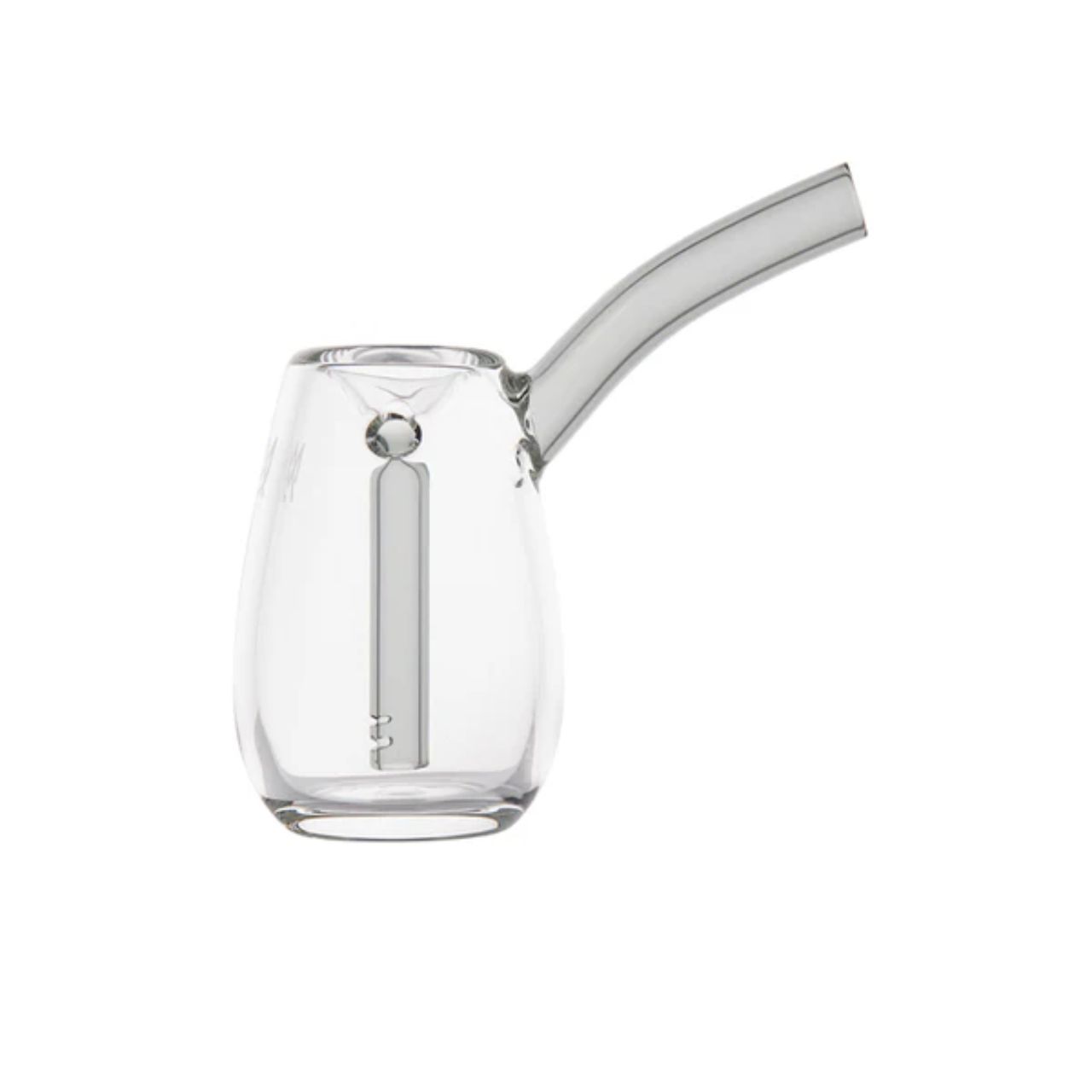 MJ Arsenal Bulb Water Pipe-Slate MJ Arsenal Bulb Water Pipe-Slate