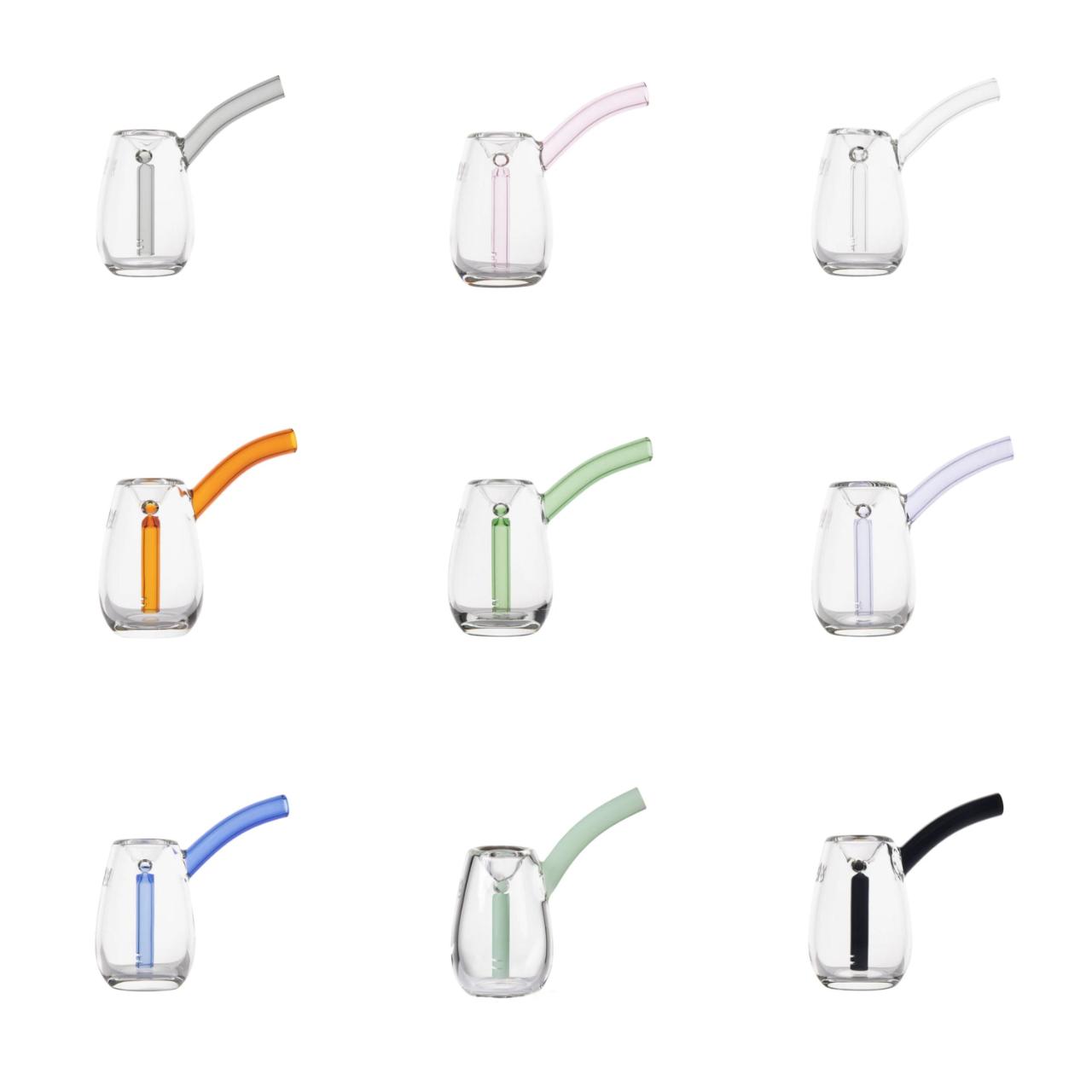 MJ Arsenal Bulb Water Pipe