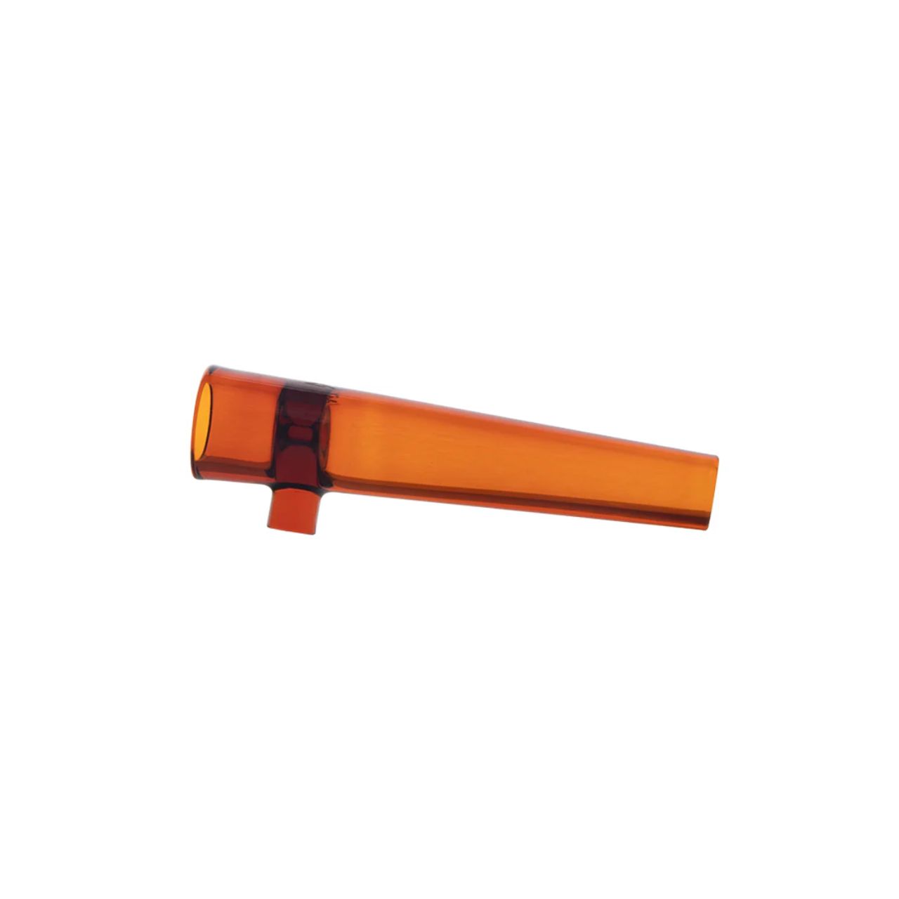 MJ Arsenal Chillum Hand Pipe-Amber MJ Arsenal Chillum Hand Pipe-Amber