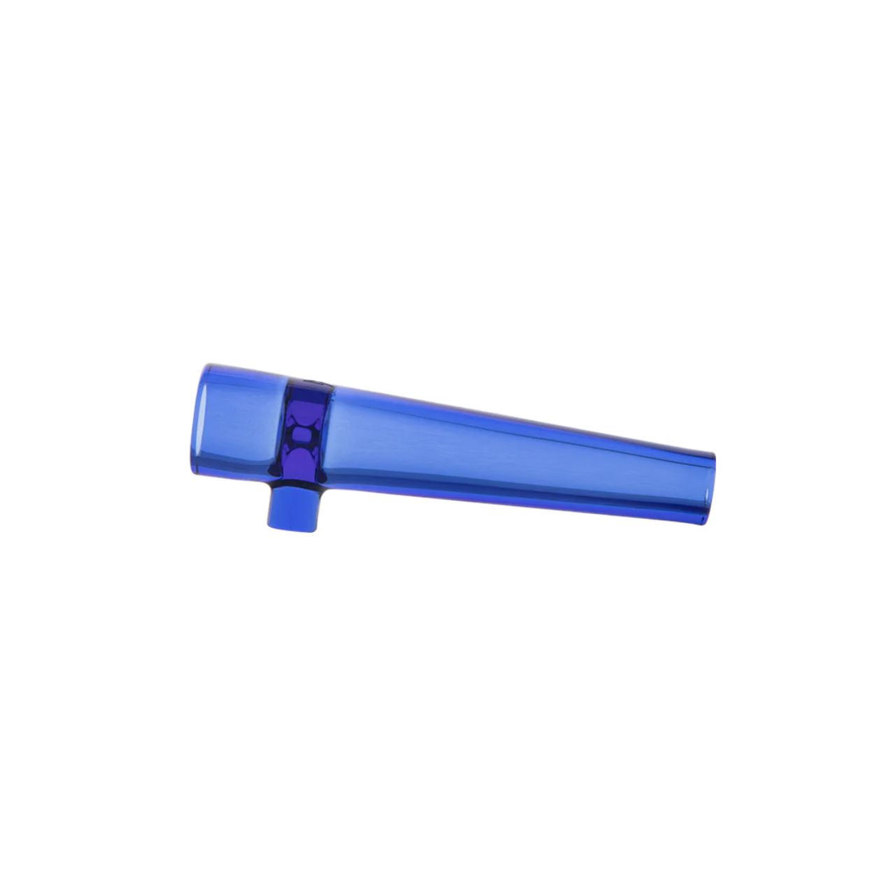 MJ Arsenal Chillum Hand Pipe-Azure MJ Arsenal Chillum Hand Pipe-Azure