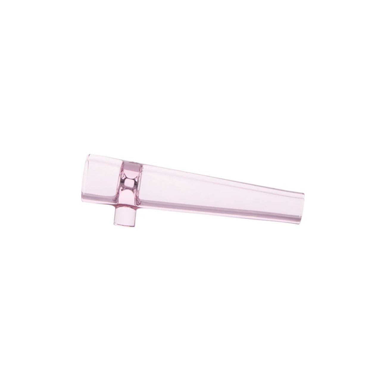 MJ Arsenal Chillum Hand Pipe-Blush MJ Arsenal Chillum Hand Pipe-Blush