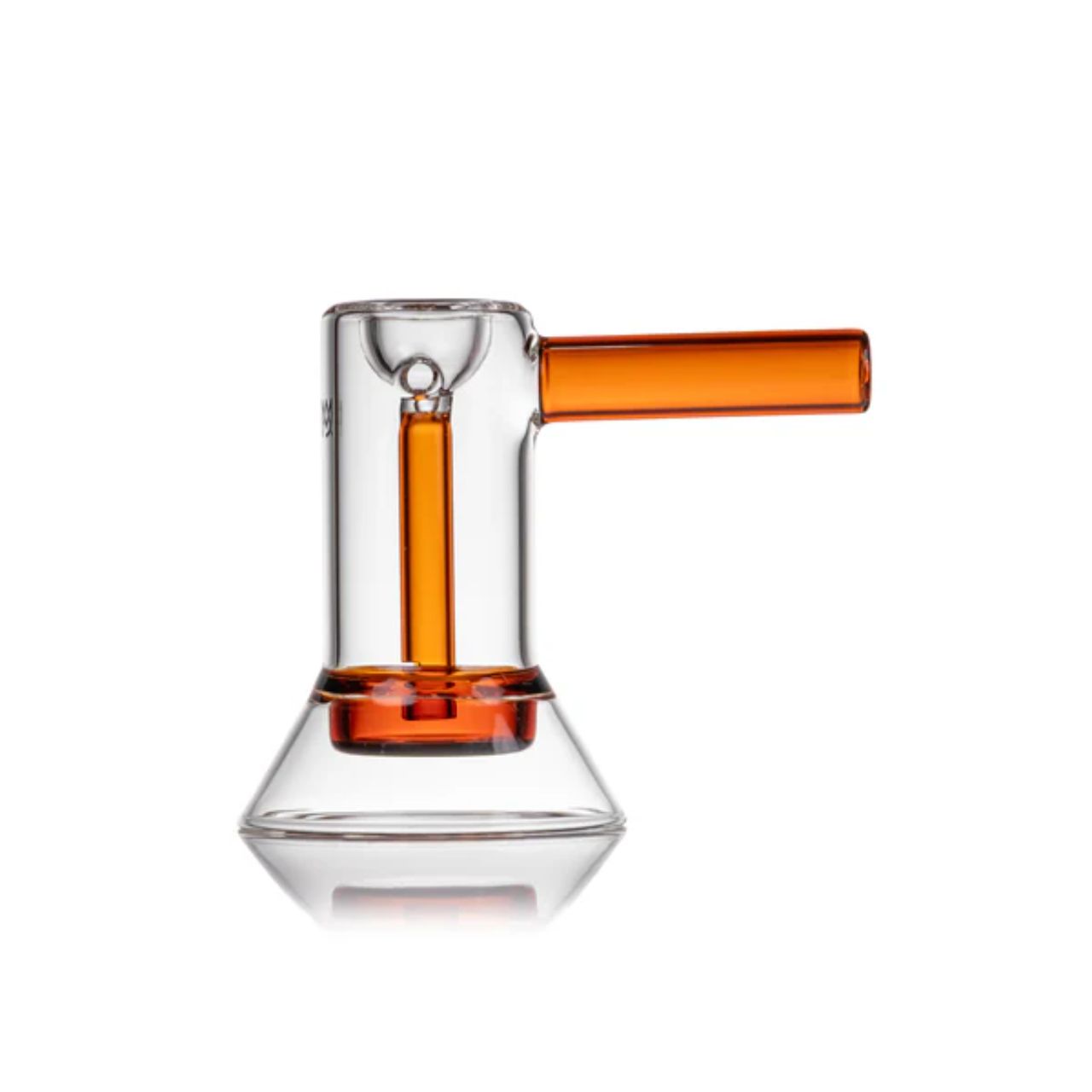 MJ Arsenal Cove Bubbler-Amber MJ Arsenal Cove Bubbler-Amber