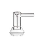 MJ Arsenal Cove Bubbler-Clear