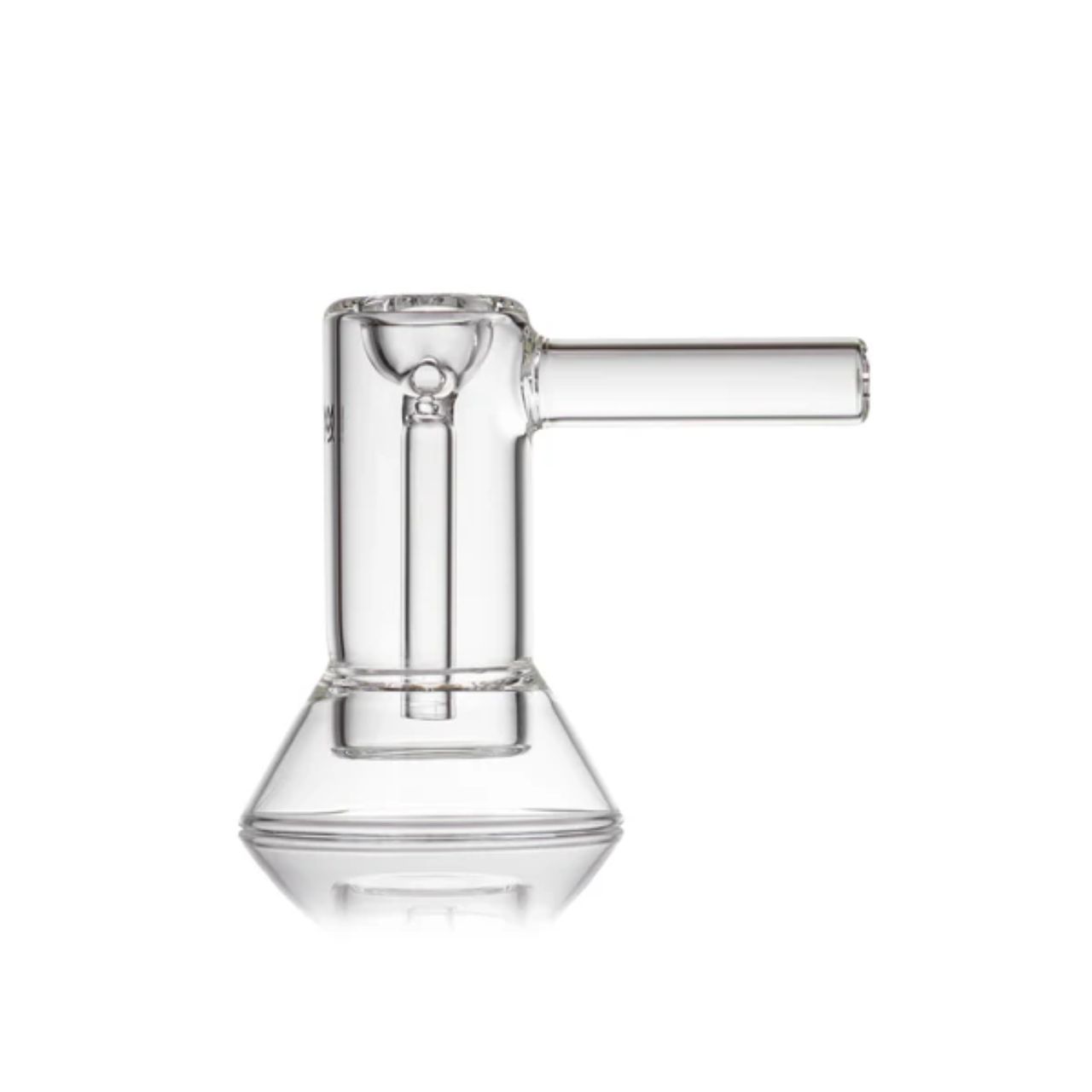 MJ Arsenal Cove Bubbler-Clear MJ Arsenal Cove Bubbler-Clear