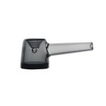MJ Arsenal Deco Hand Pipe-Slate