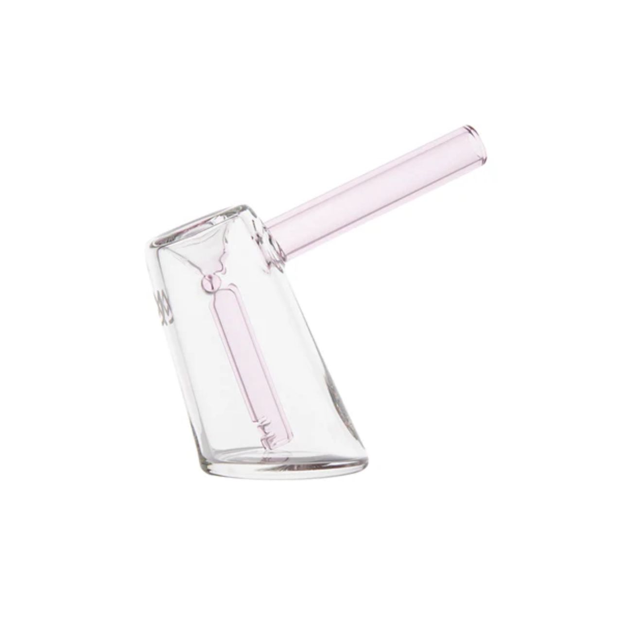 MJ Arsenal Fulcrum Water Pipe-Blush MJ Arsenal Fulcrum Water Pipe-Blush