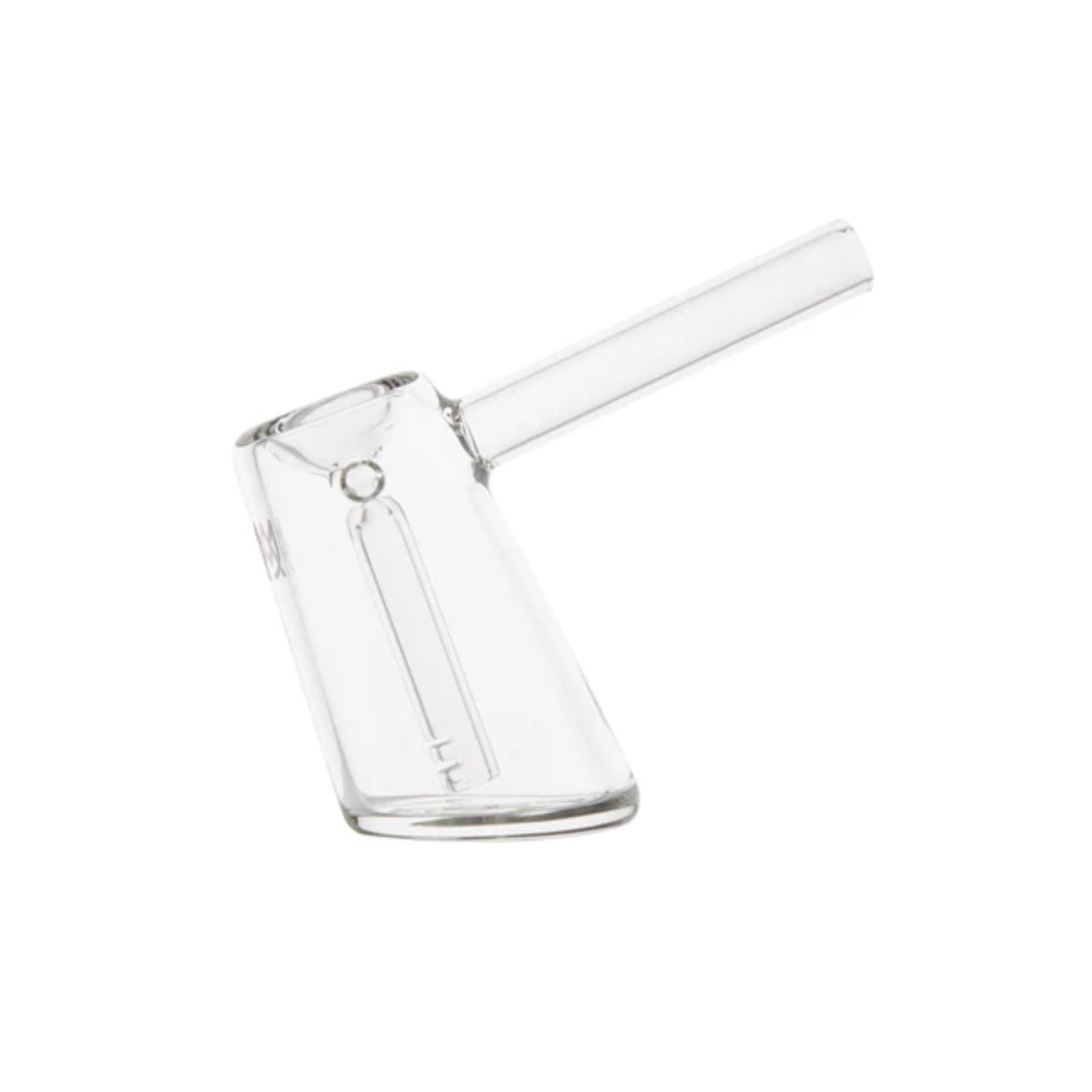 MJ Arsenal Fulcrum Water Pipe-Clear MJ Arsenal Fulcrum Water Pipe-Clear