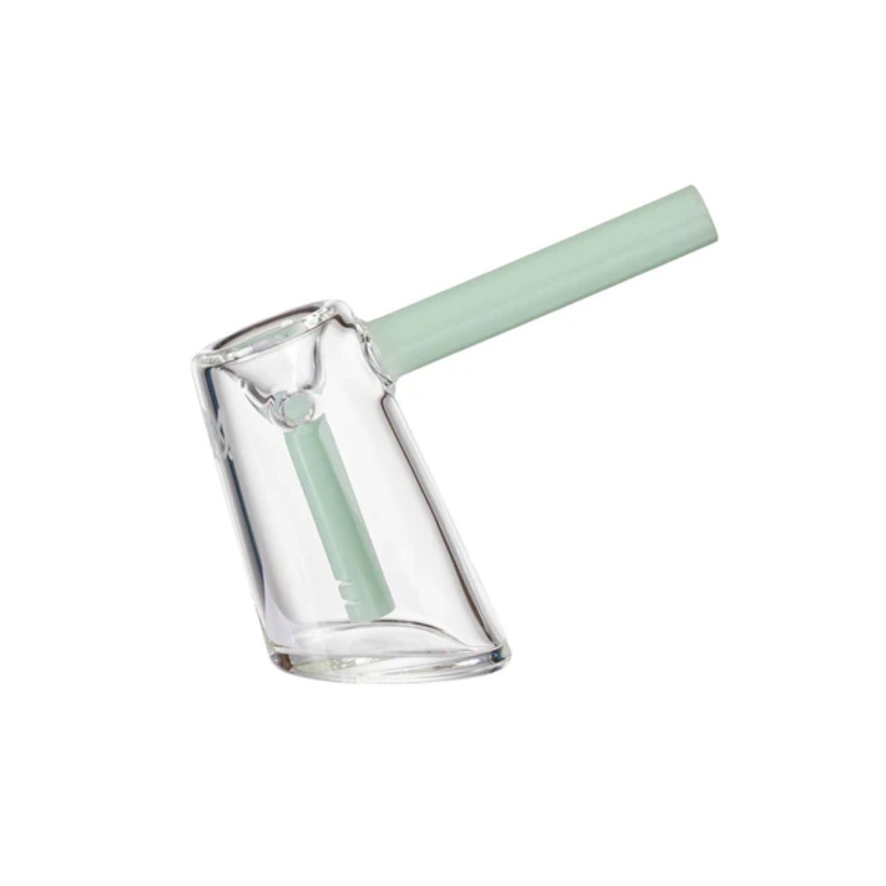 MJ Arsenal Fulcrum Water Pipe-Seafoam MJ Arsenal Fulcrum Water Pipe-Seafoam