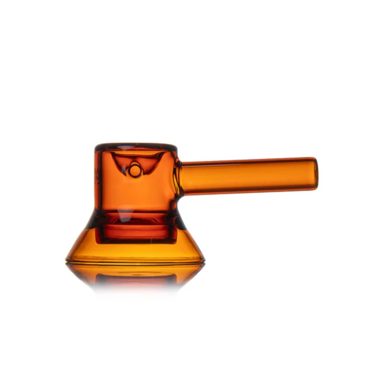 MJ Arsenal Grotto Hand Pipe-Amber MJ Arsenal Grotto Hand Pipe-Amber