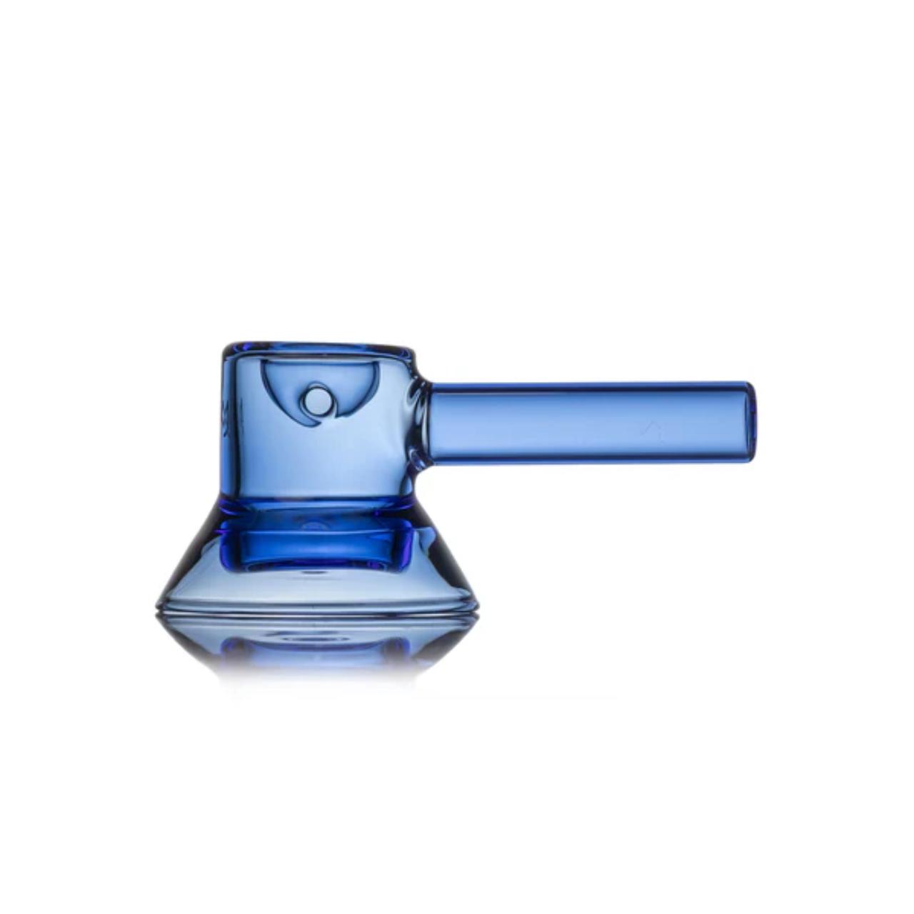 MJ Arsenal Grotto Hand Pipe-Azure MJ Arsenal Grotto Hand Pipe-Azure