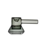 MJ Arsenal Grotto Hand Pipe-Slate